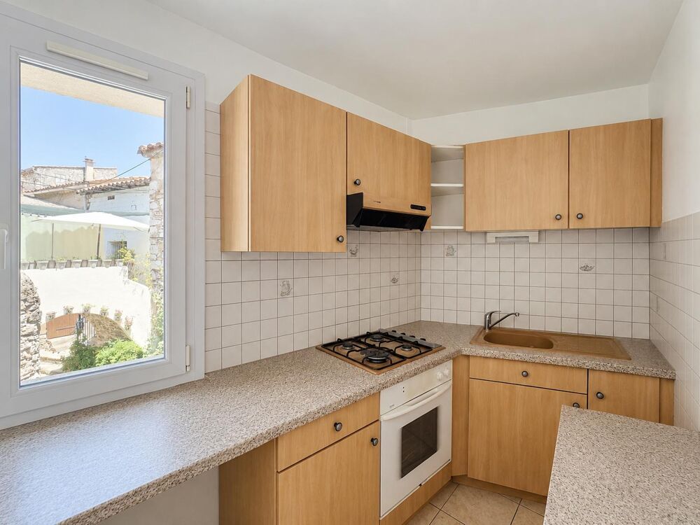 Vente Maison Maison de village 4 pièces Fons