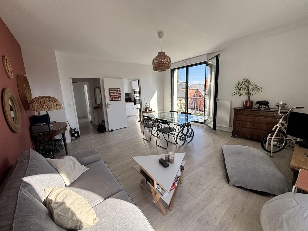 Appartement 4 pièces