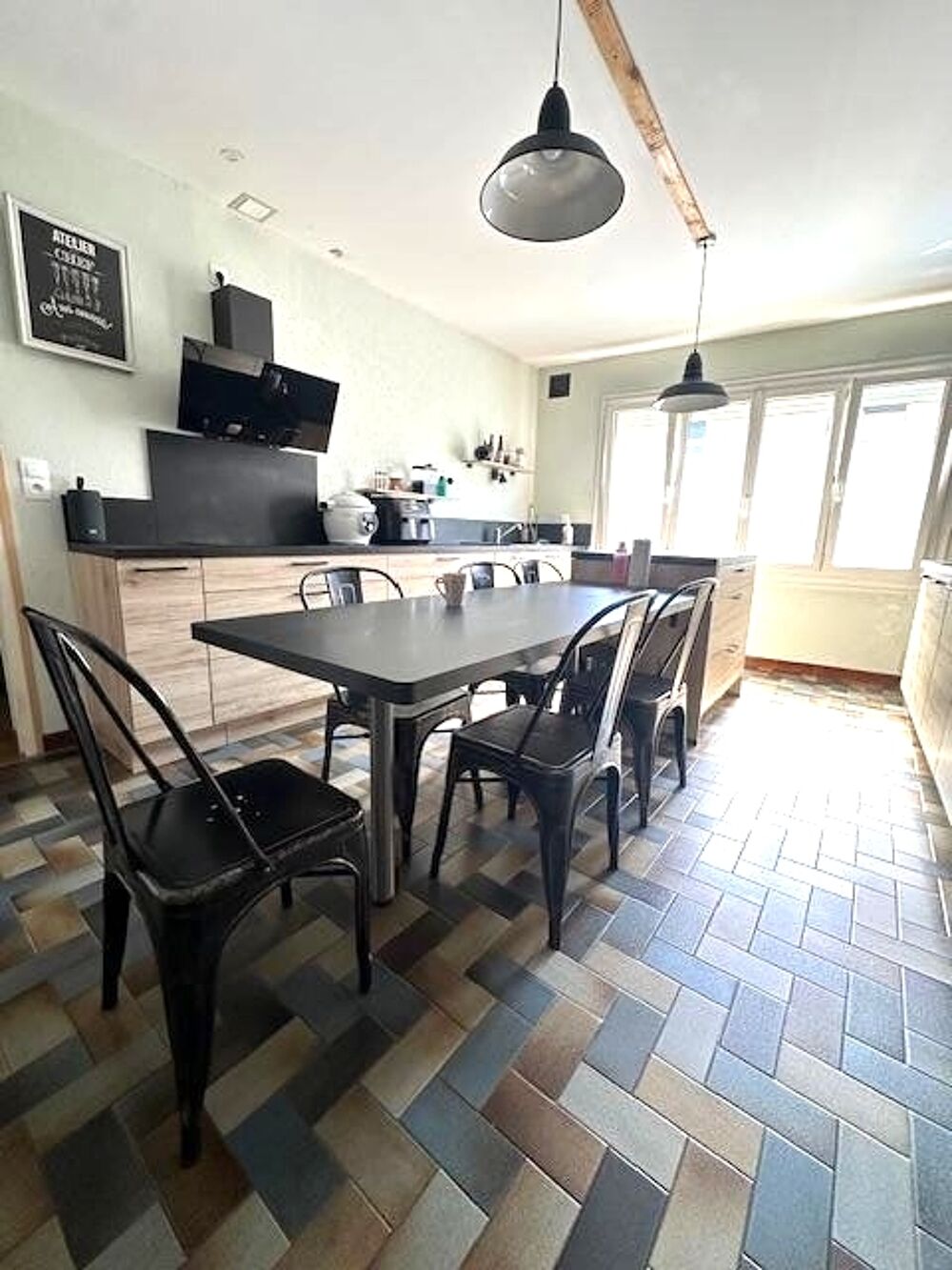 Maison 5 pièces