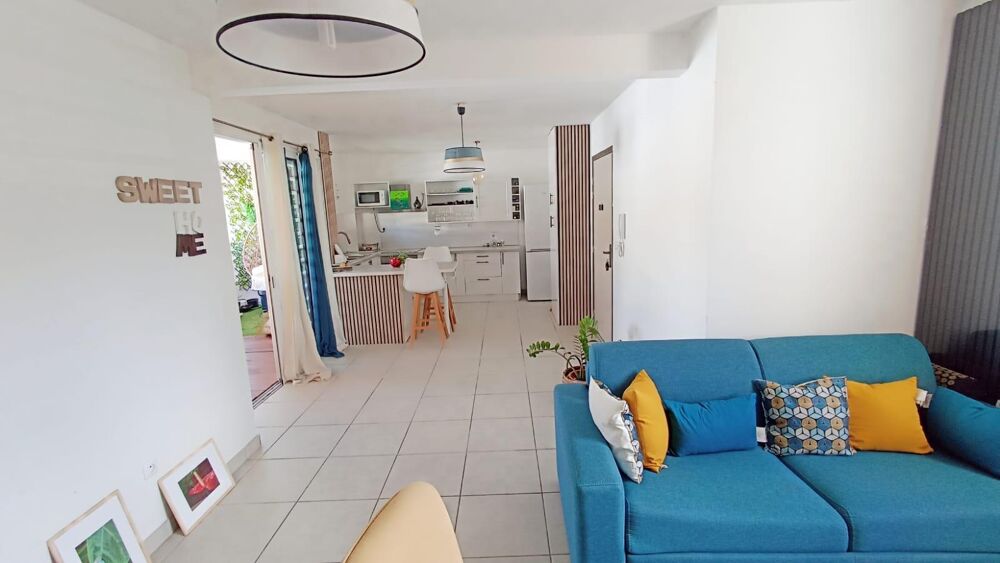 Vente Appartement Appartement 3 pièces Sainte-luce