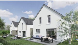  Maison à vendre 5 pièces 93 m²