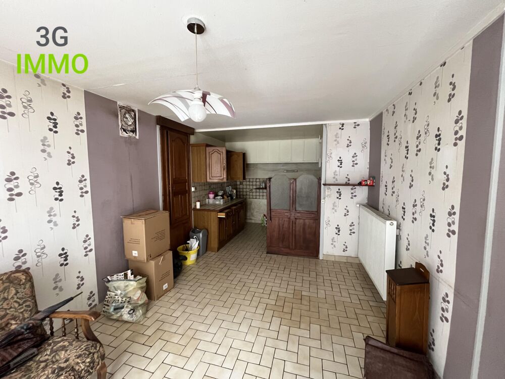 Vente Maison Maison mitoyenne 4 pièces Landelles-et-coupigny