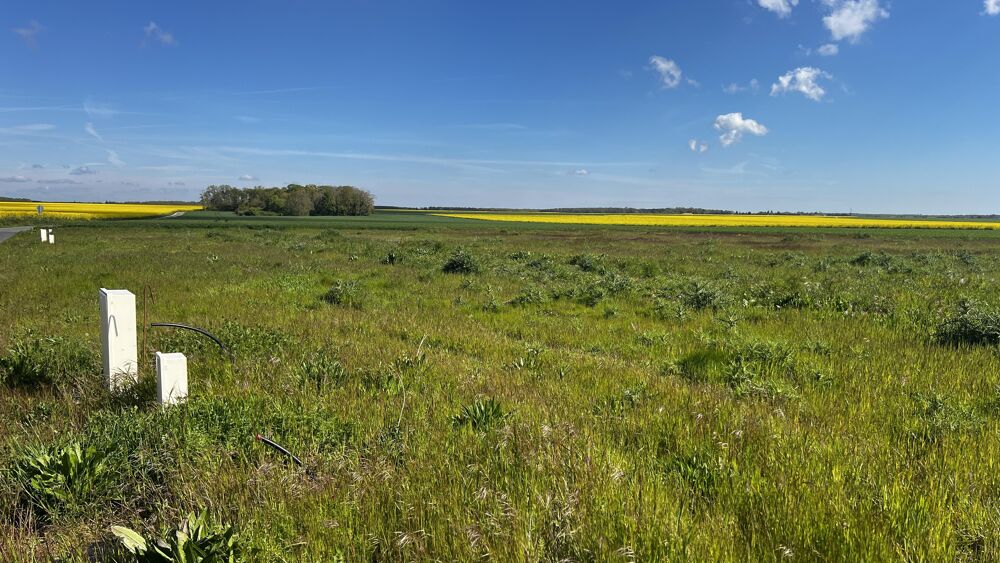 Vente Terrain Terrain constructible Dreux