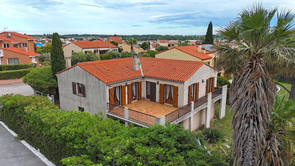 Vente Maison Maison d'architecte 7 pièces Villeneuve-de-la-raho
