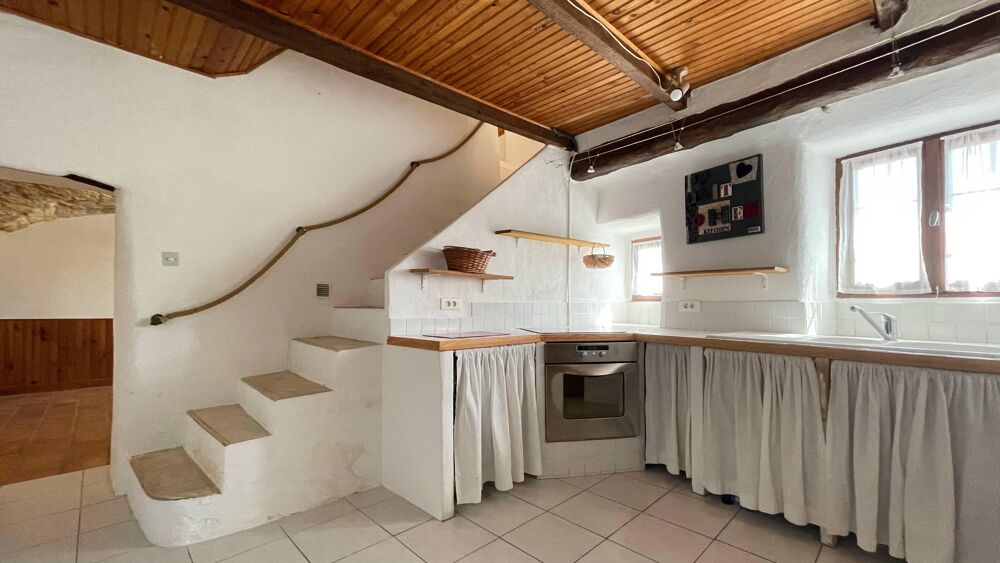 Vente Maison Maison en pierre 4 pièces Uzès