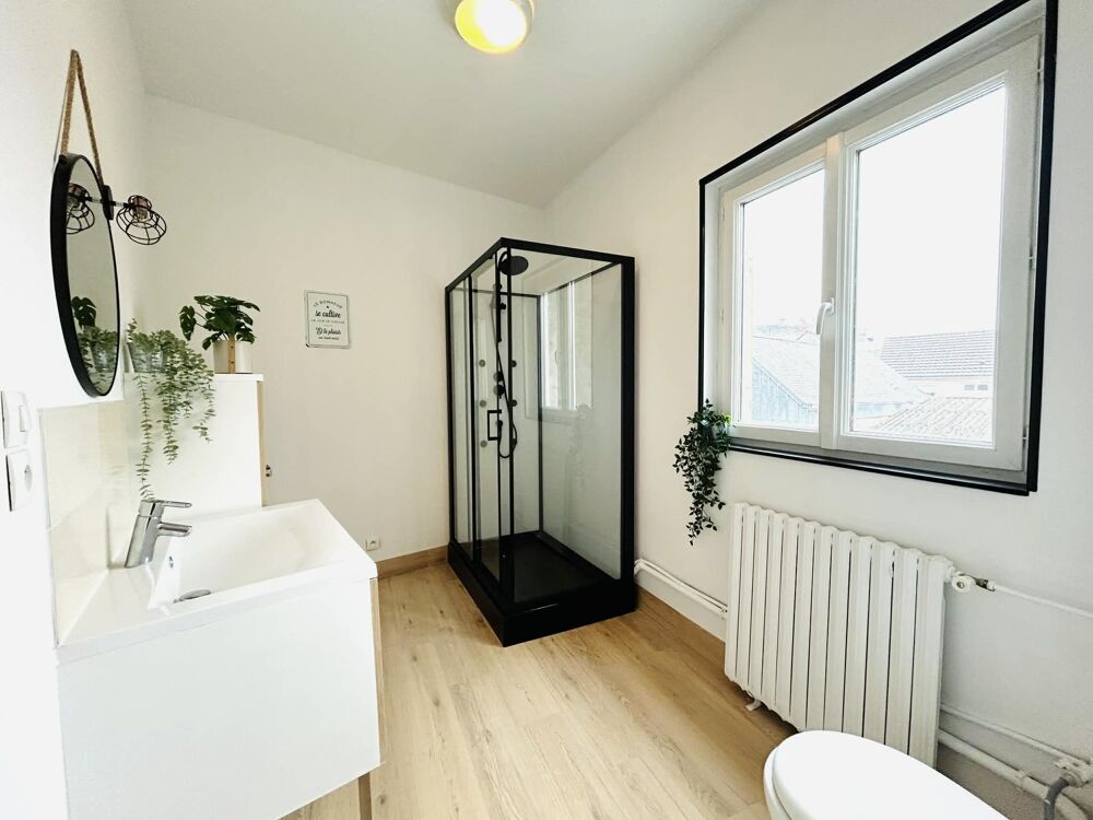 Vente Maison Maison de ville 3 pièces Châtellerault