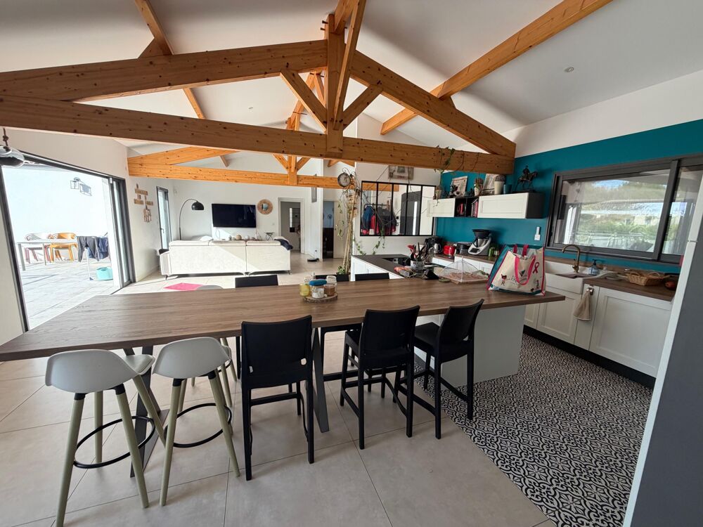 � vendre  Maison Les Mathes (17570)