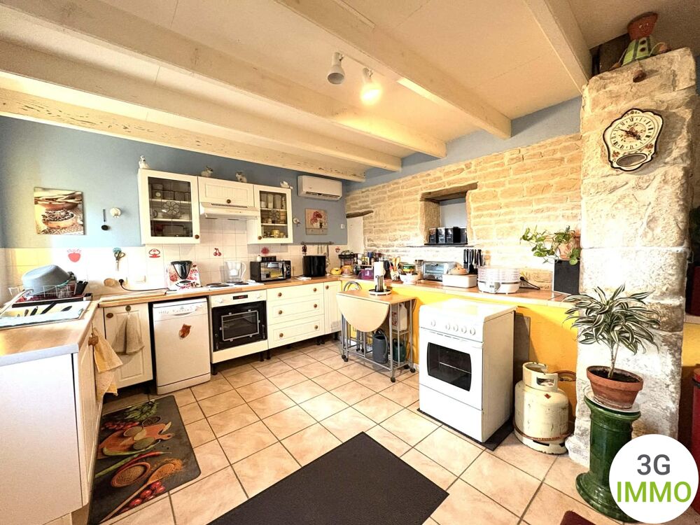 Ensemble de 2 maisons 10 pièces