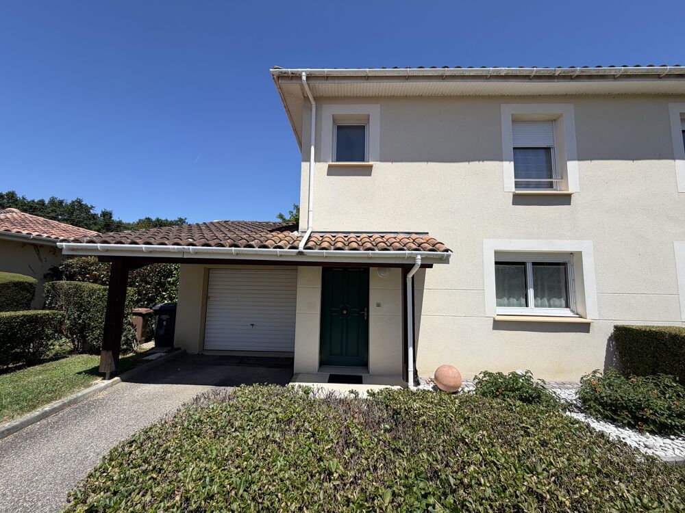 Vente Maison Maison mitoyenne 5 pièces Le passage
