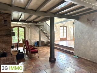  Maison à vendre 6 pièces 