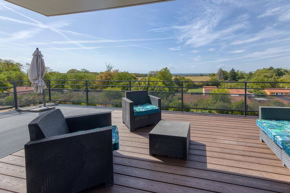 Vente Maison Maison 6 pièces Ceyzériat