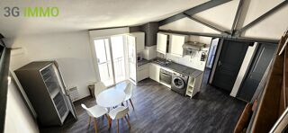  Appartement  vendre 2 pices 48 m