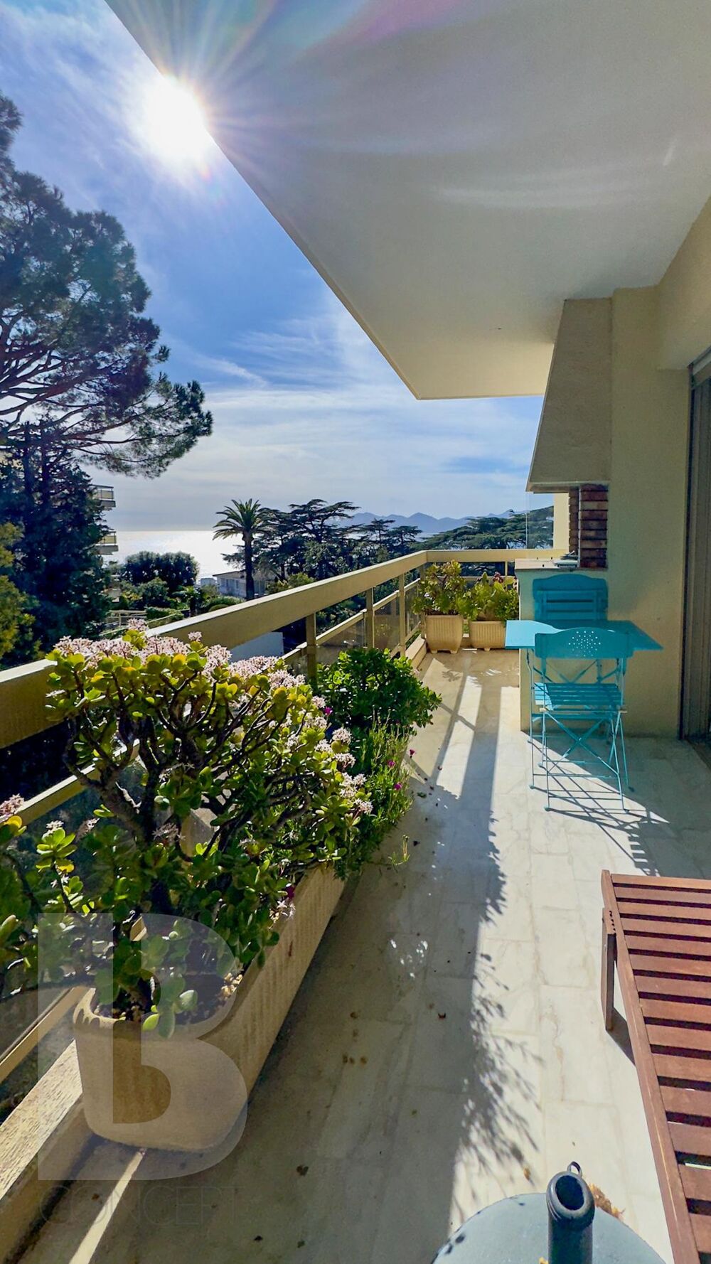 à vendre  Appartement Cannes (06400)