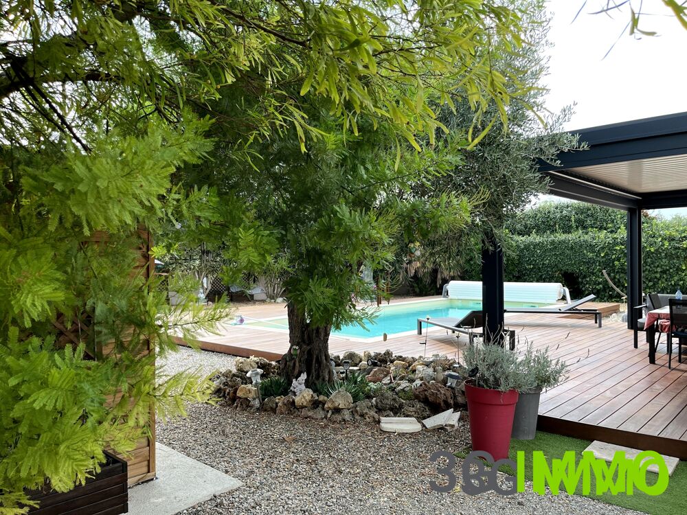 Vente Maison Maison 4 pièces Nissan-lez-enserune