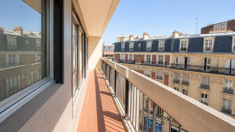 Vente Appartement Appartement 5 pièces Paris 18