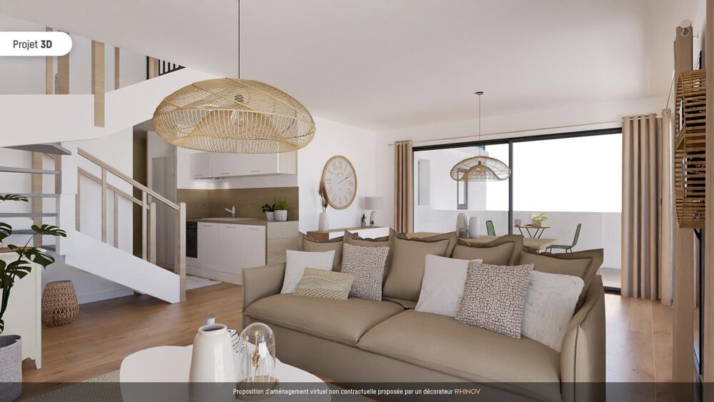 Appartement 4 pièces 96 m² · à Les Mathes · 96 m² · 549 400 €