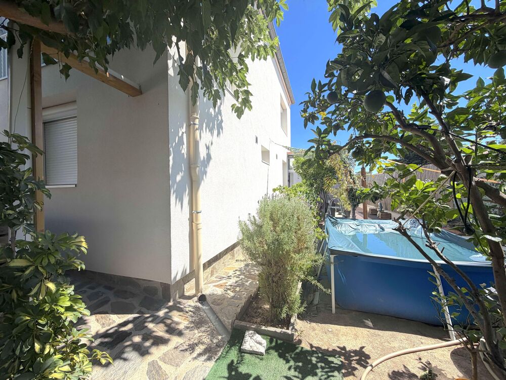 Vente Maison Maison de ville 7 pièces Saint-estève