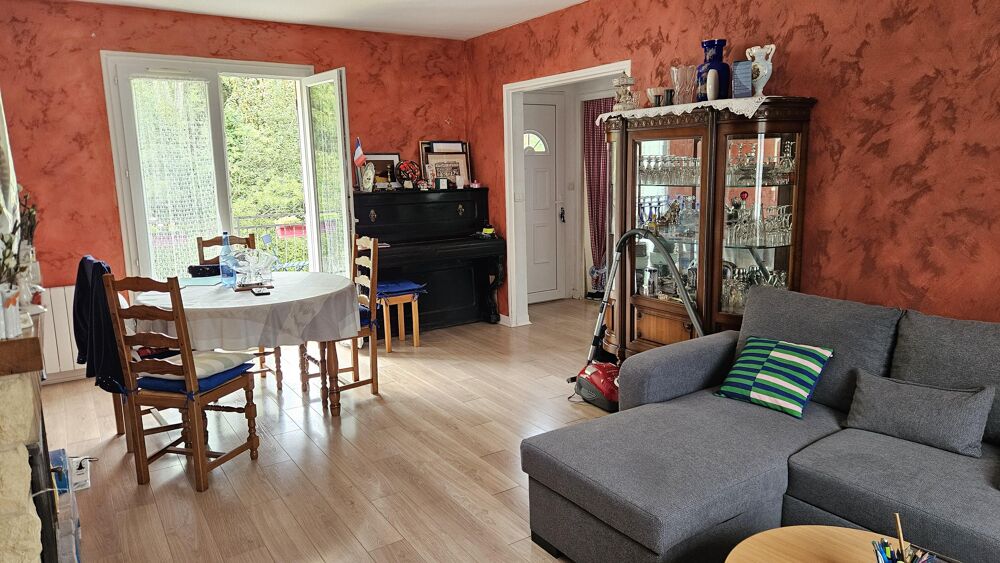 Vente Maison Maison 5 pièces Saint-cyr-sur-morin