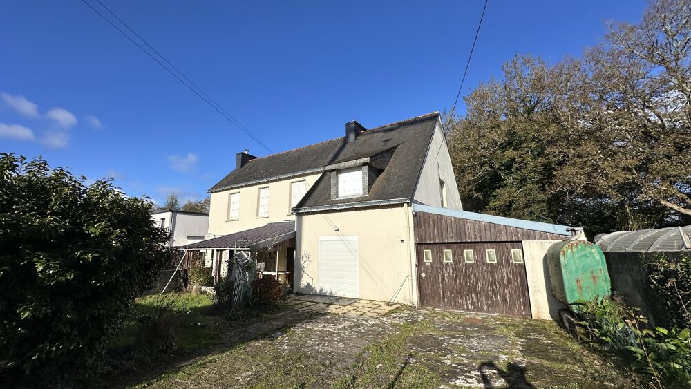 Maison 6 pièces