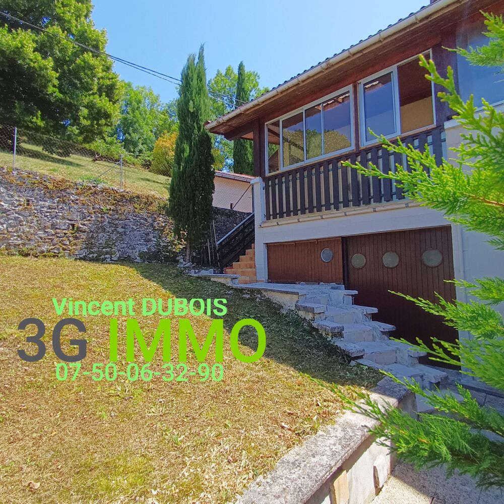 Vente Maison Maison avec dépendance 4 pièces Saint-jean-en-royans