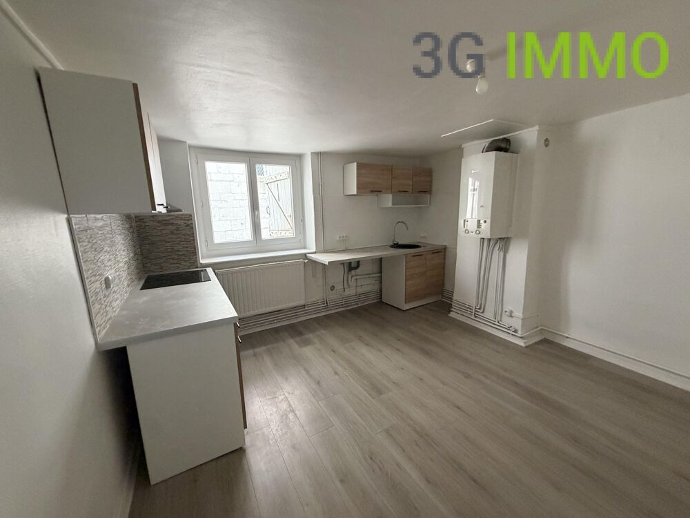 Vente Appartement Appartement 3 pièces Saint-nicolas-de-port
