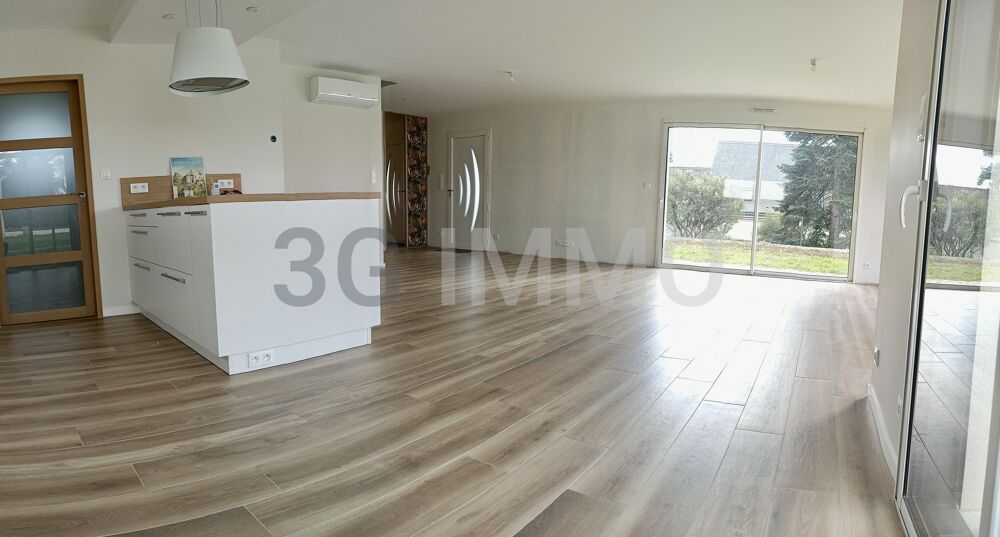Maison contemporaine 6 pièces