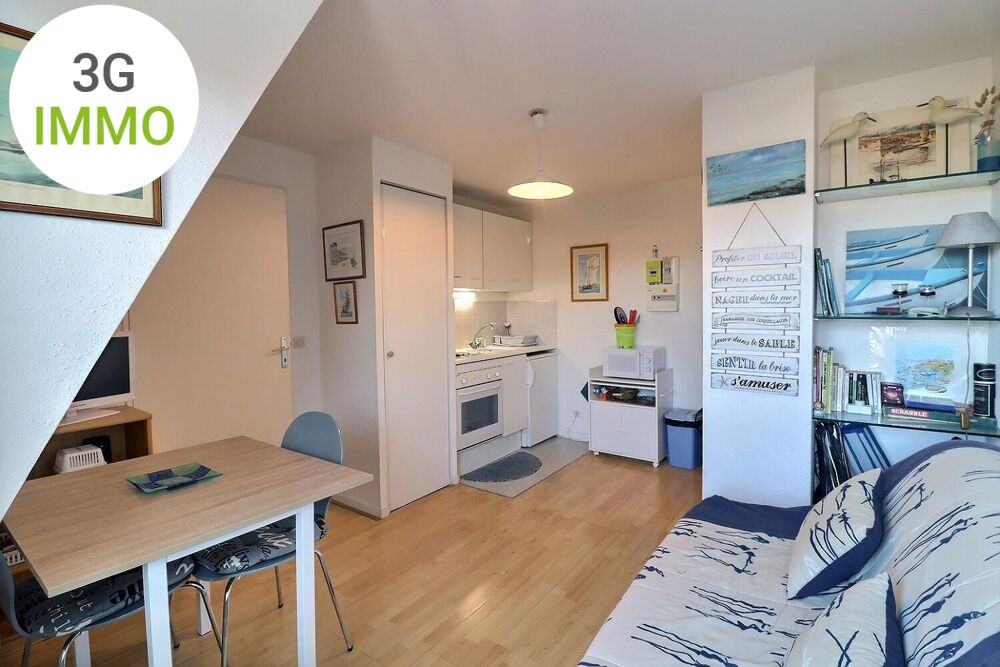Vente Appartement Appartement 2 pièces Villers-sur-mer
