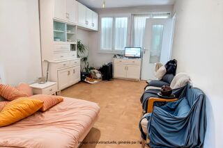  Appartement à vendre 1 pièce 35 m²
