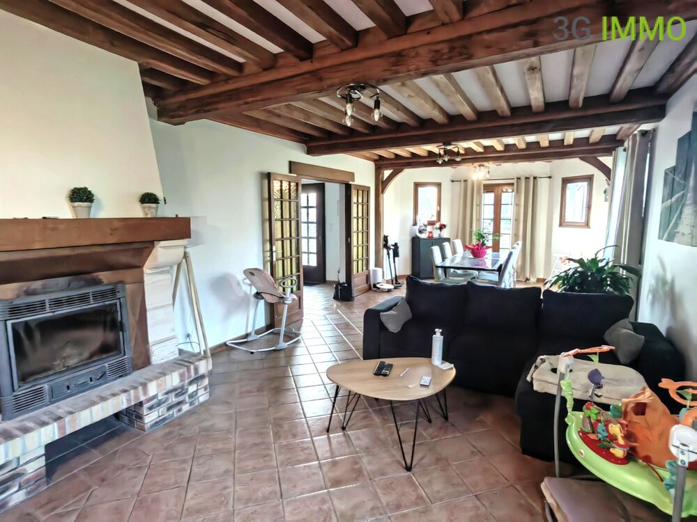 Vente Maison Propriété 6 pièces Villers-sur-mer