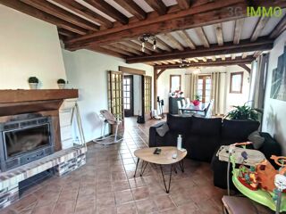  Maison à vendre 6 pièces 101 m²