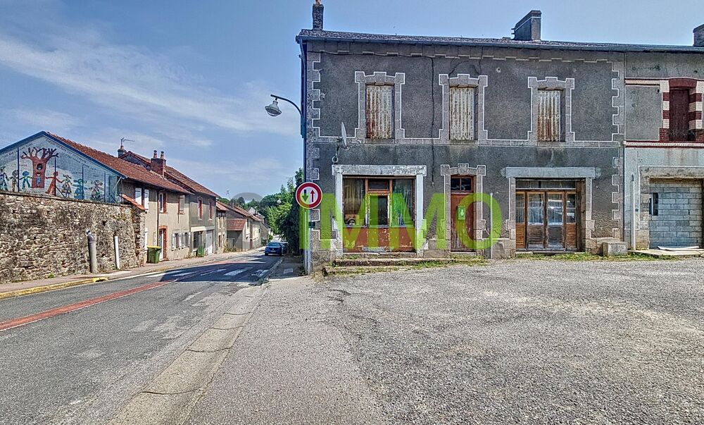 Maison de village 8 pièces