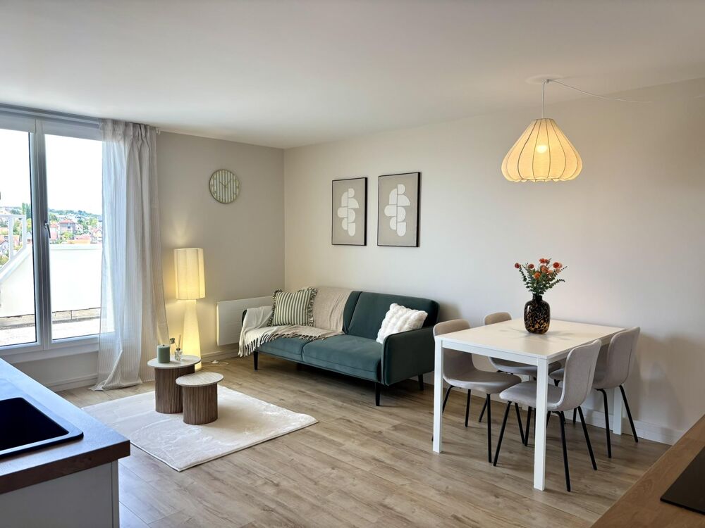 Appartement 2 pièces 37 m² · à Dijon · 37 m² · 145 000 €