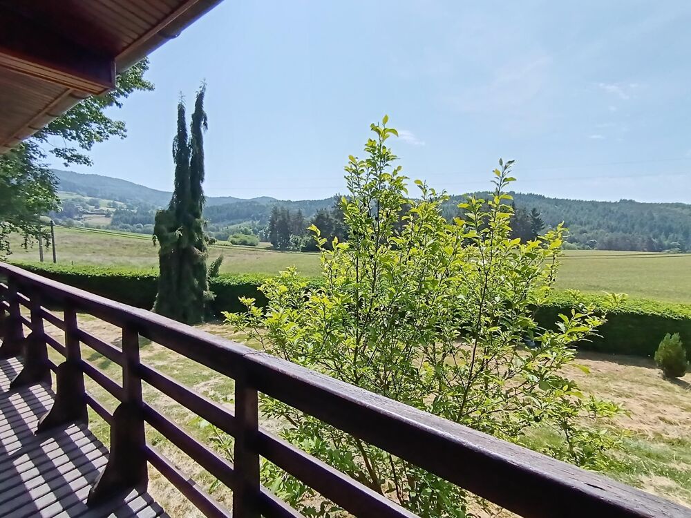 Vente Maison Maison 5 pièces Usson-en-forez