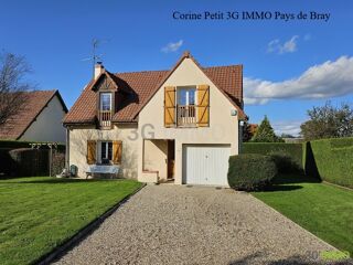 Maison à vendre 4 pièces 92 m²