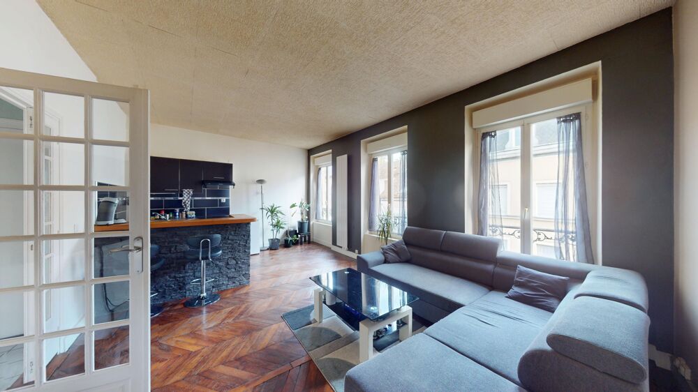 Appartement 2 pièces