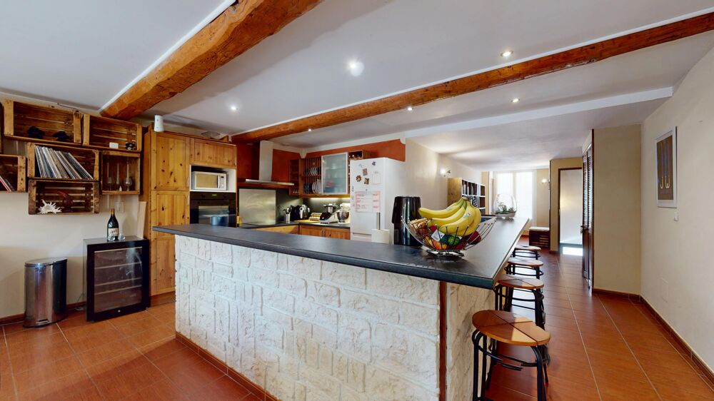 Vente Maison Maison de village 4 pièces Le pouget