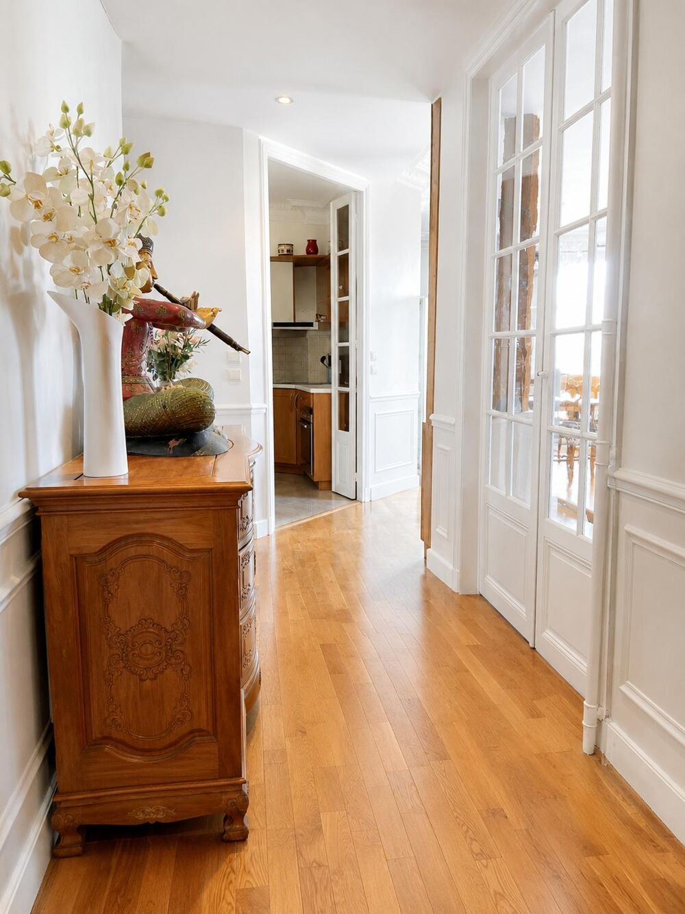 Vente Appartement Appartement 3 pièces Paris 19