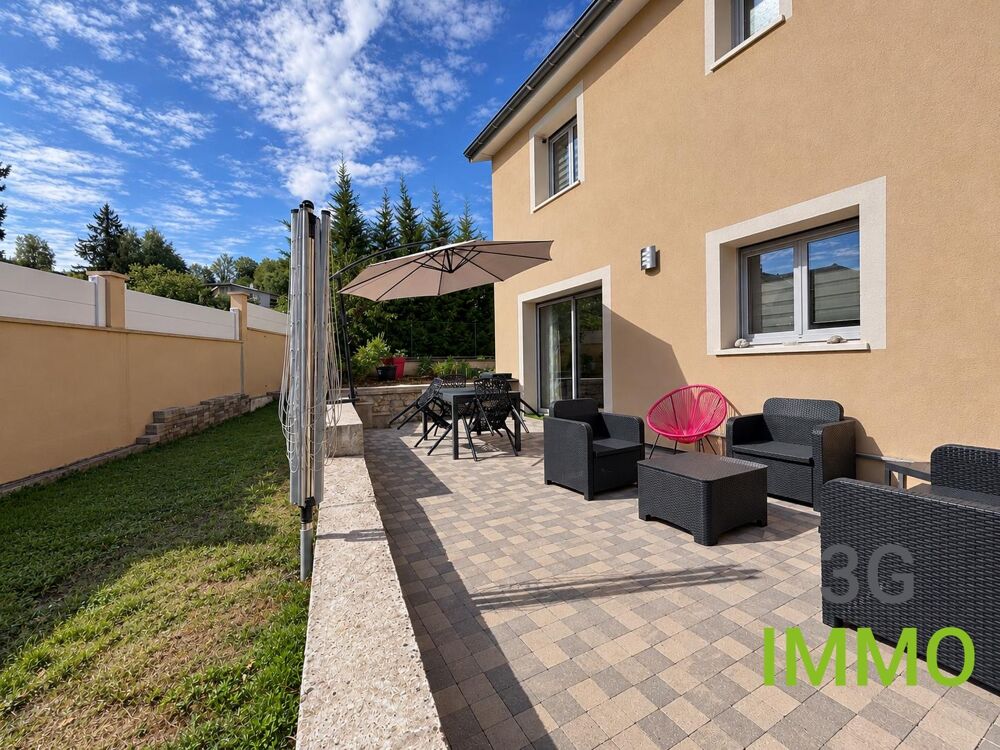 Vente Maison Pavillon 4 pièces Poncin