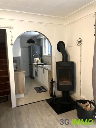  Maison � vendre 5 pi�ces  Servian