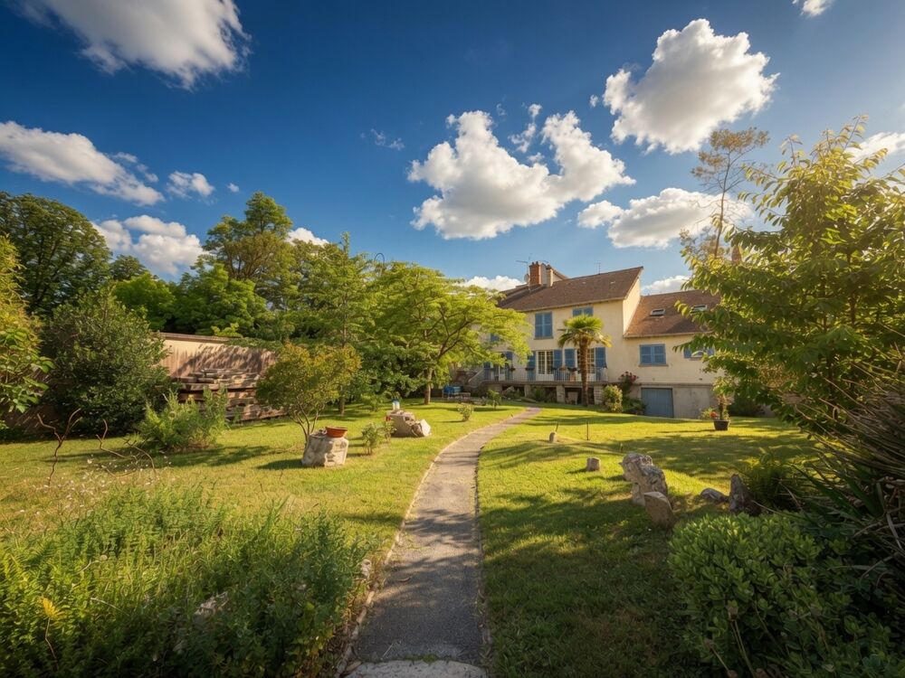 Vente Maison Maison 7 pièces Saint-pierre-lès-nemours