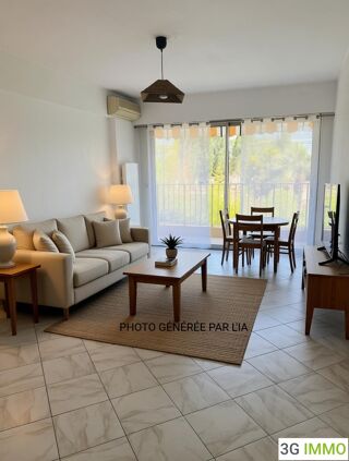  Appartement à vendre 3 pièces 68 m²