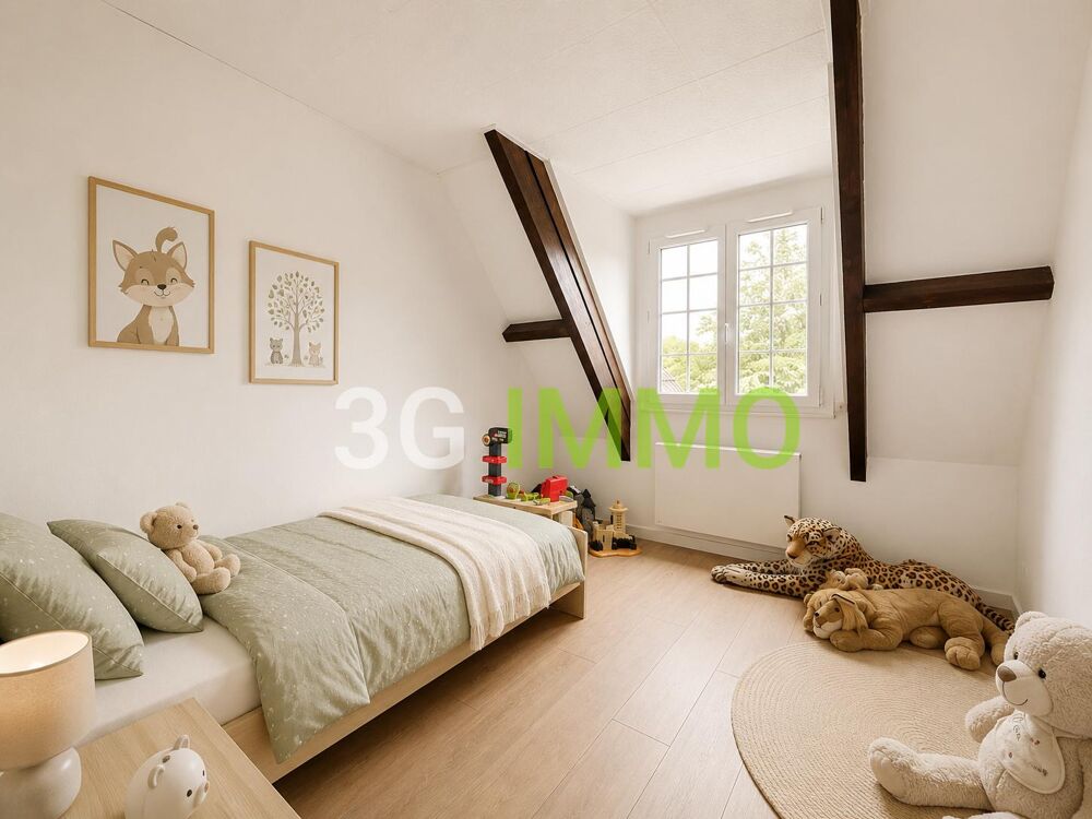 à vendre  Maison Magny-en-Vexin (95420)