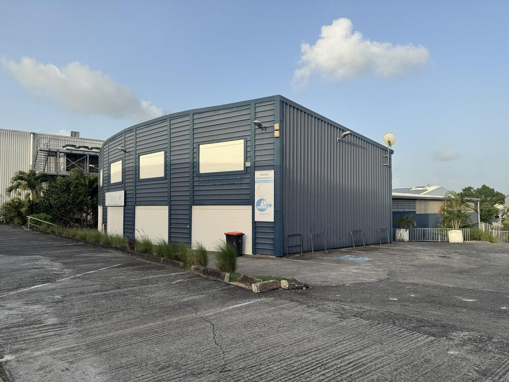 Vente Immeuble Vente murs pro  à Baie-mahault Baie-mahault