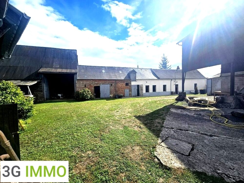 Ferme 5 pièces