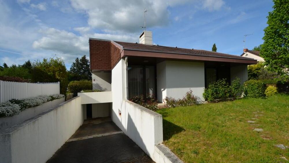 Maison d'architecte 6 pièces