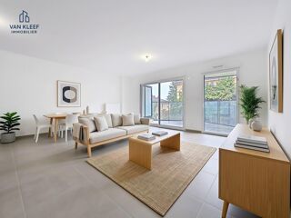 Appartement à vendre 3 pièces 69 m²