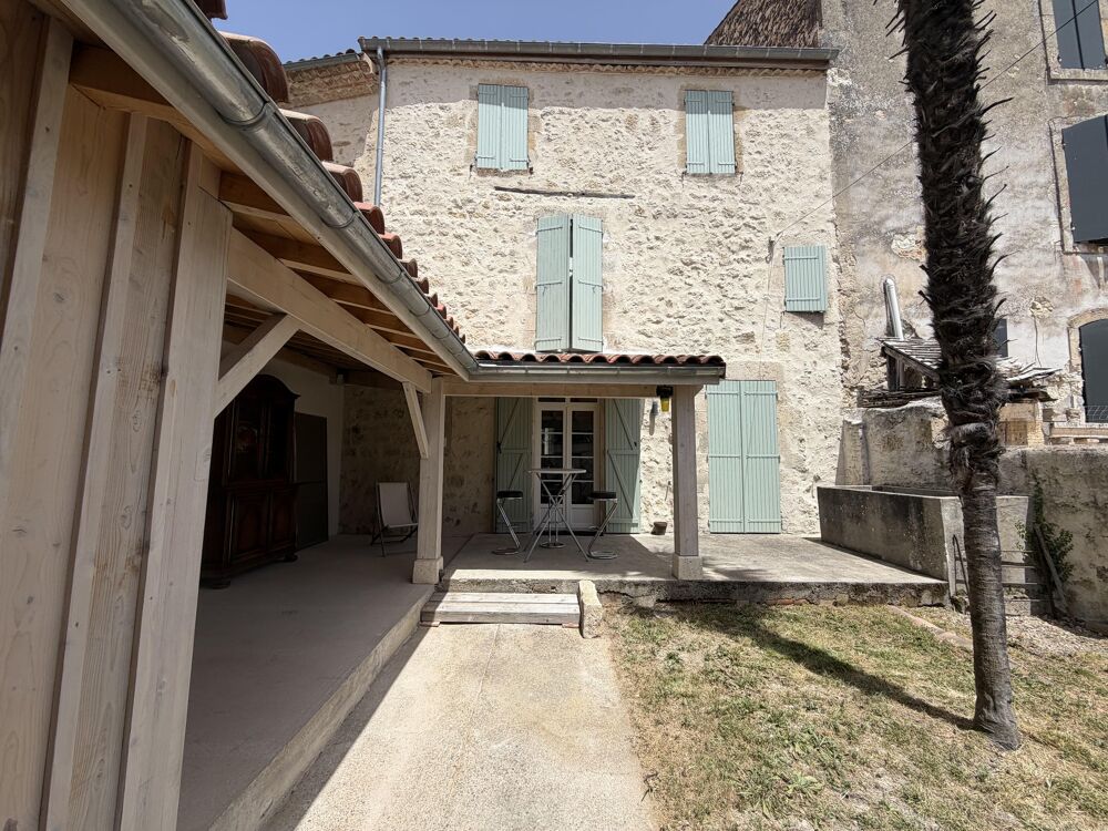 Maison – Lamontjoie, Trouil, Perron - Vue 2