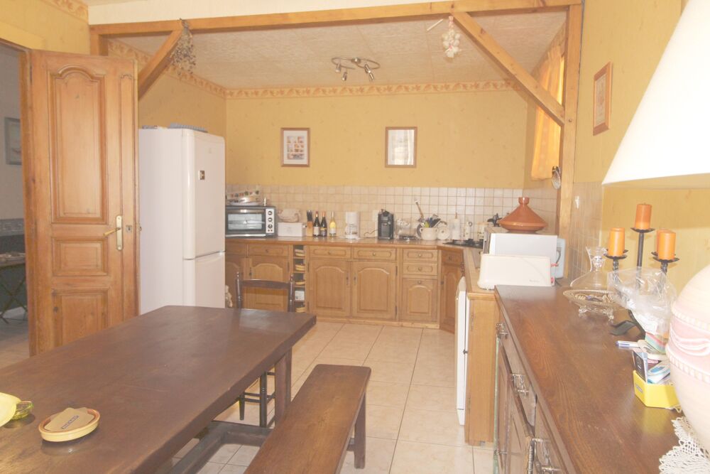 Vente Maison Maison bourgeoise 8 pices Causses-et-veyran
