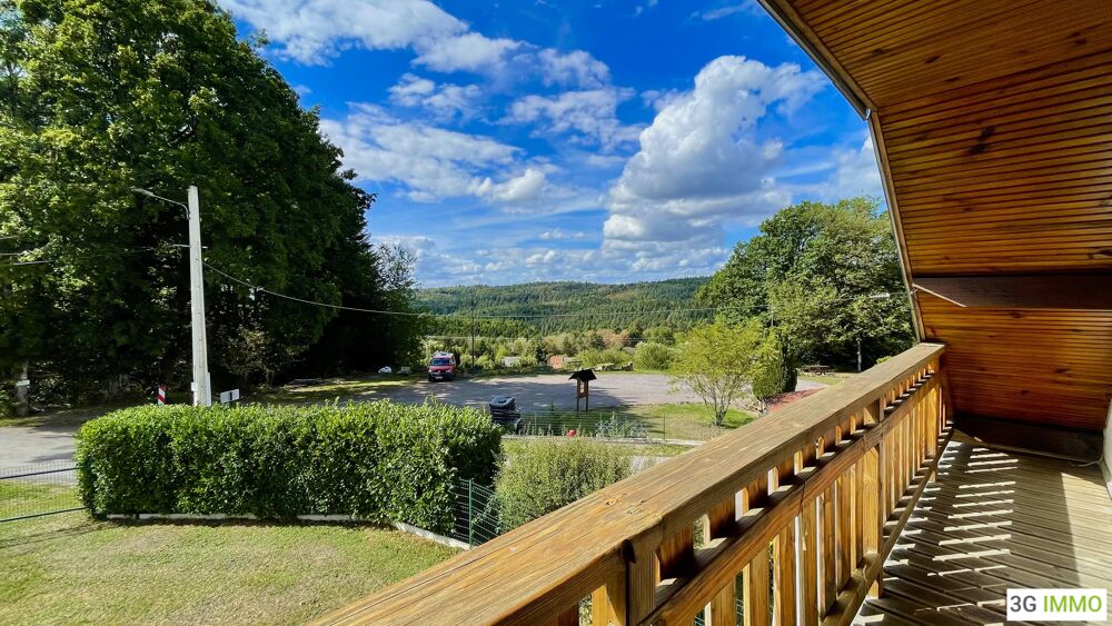 Vente Maison Maison 9 pièces Mortagne