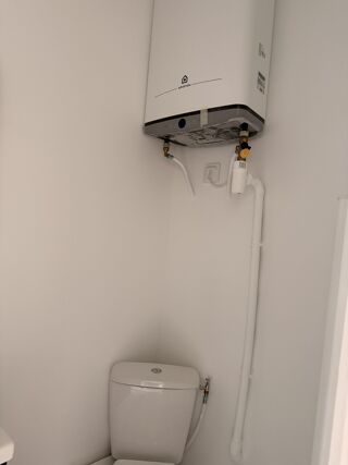  Appartement à vendre 1 pièce 19 m²